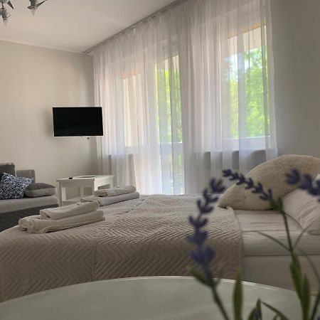 Apartament Sloneczny Kołobrzeg Eksteriør billede