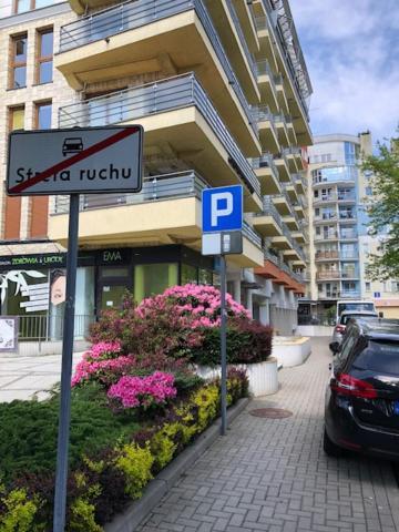 Apartament Sloneczny Kołobrzeg Eksteriør billede